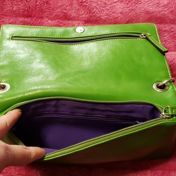 Green multi purse - Picture 4 of 9